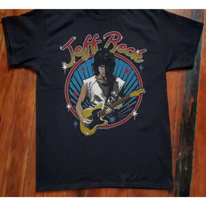 Jeff Beck Guitar Legend Tee